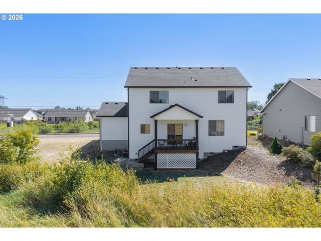 3001 MILLERSBURG Dr, Albany, OR 97321