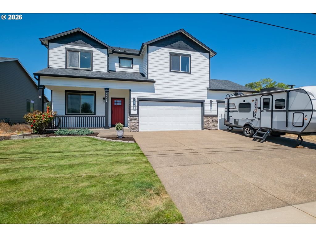 3001 MILLERSBURG Dr, Albany, OR 97321