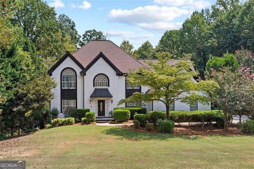 5502 Oakwood Drive, Stone Mountain, GA 30087 — exterior
