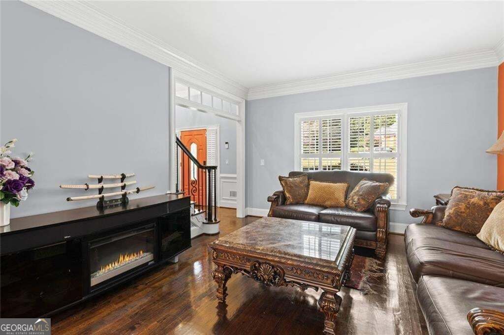 5502 Oakwood Drive, Stone Mountain, GA 30087 — photo 5