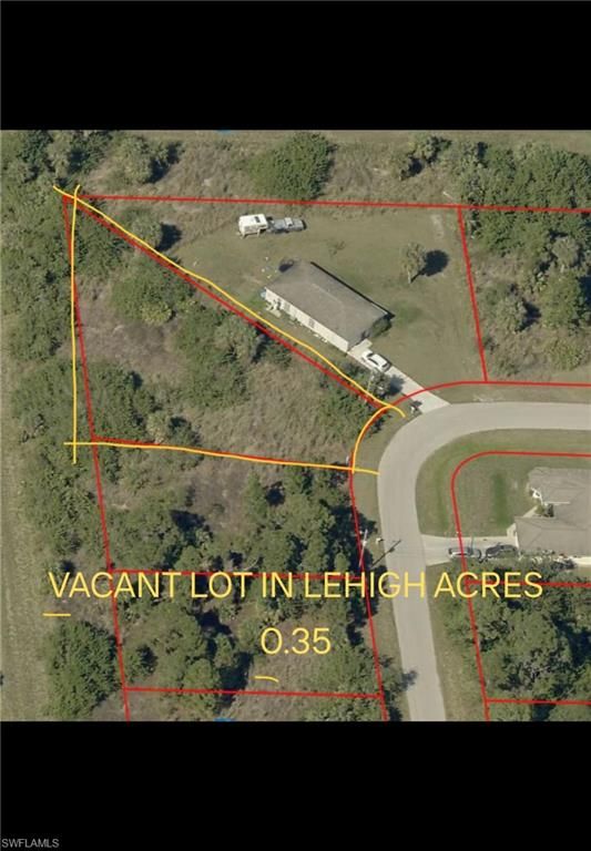 853 Gulf LN, LEHIGH ACRES, FL 33974 — exterior
