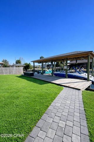 2005 N Harbour Drive, Lynn Haven, FL 32444