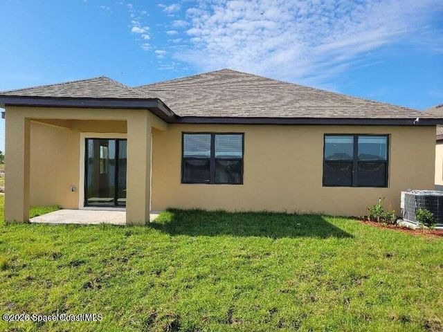 3619 Foggy Mist Road SE, Palm Bay, FL 32909