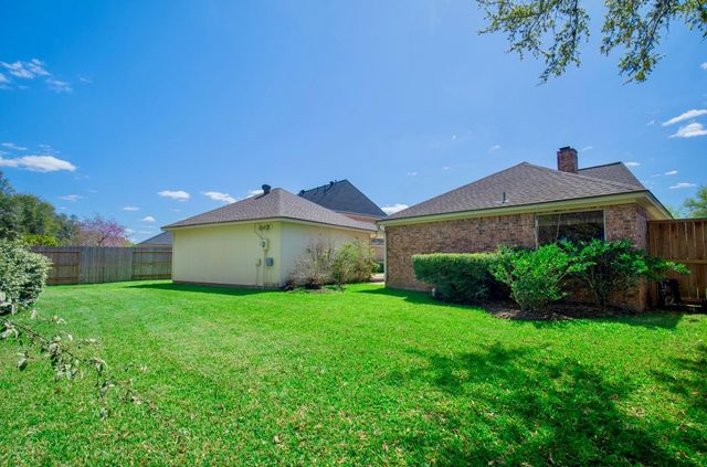 3411 Honeylocust Drive, Sugar Land, TX 77479