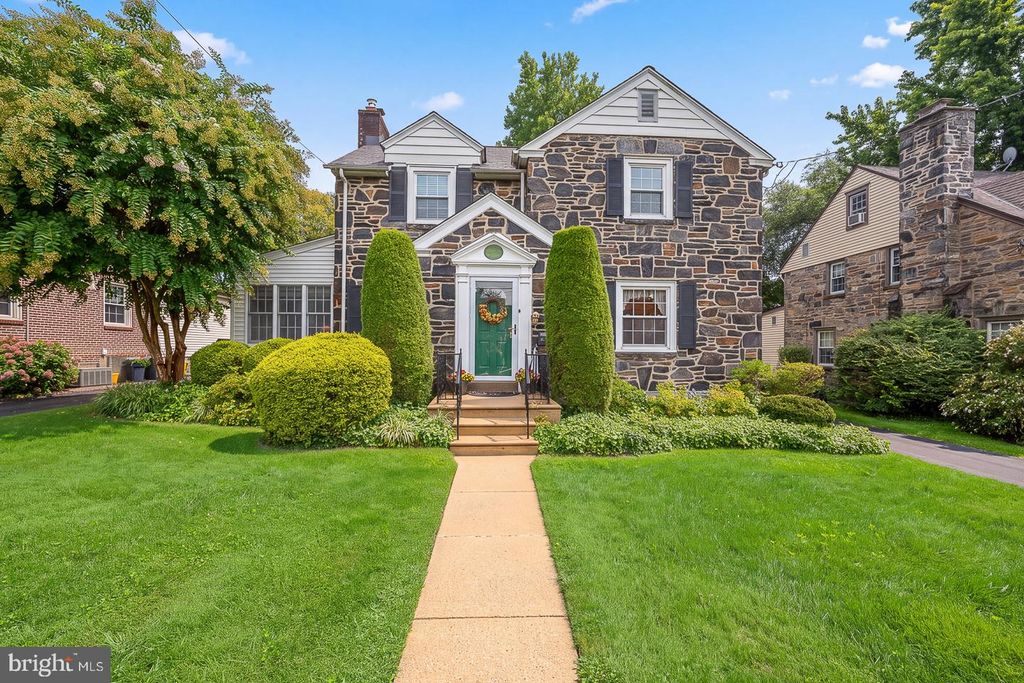 212 BROCK RD, SPRINGFIELD, PA 19064 — exterior