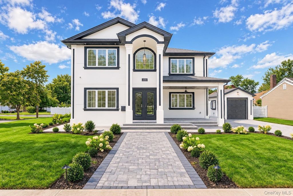 1550 Debra Place, Valley Stream, NY 11580 — exterior
