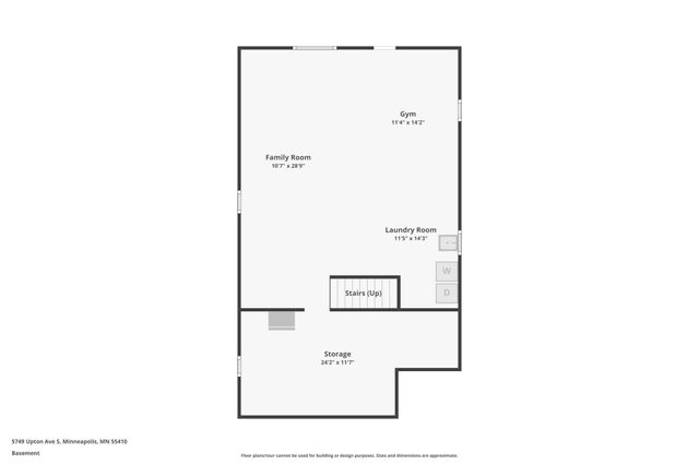 5749 Upton Avenue S, Minneapolis, MN 55410