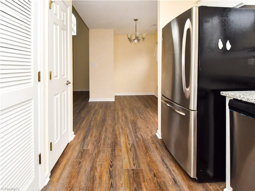 707 S Marshall Street D, Winston-salem, NC 27101