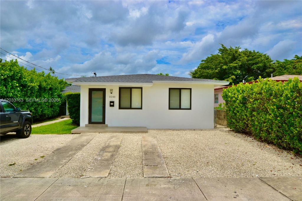 3143 SW 26th Street 3143, Miami, FL 33133