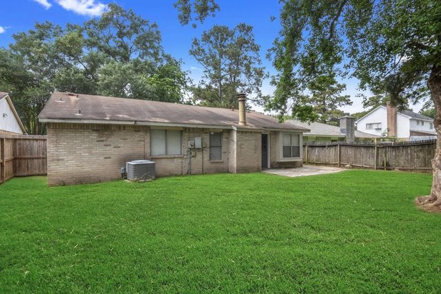 4550 Chestergate Drive, Spring, TX 77373