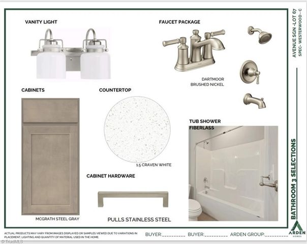 1640 Cross Village Avenue, Kernersville, NC 27284