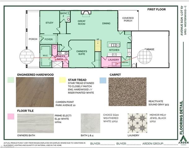 1640 Cross Village Avenue, Kernersville, NC 27284