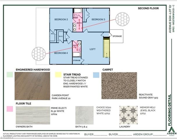 1640 Cross Village Avenue, Kernersville, NC 27284