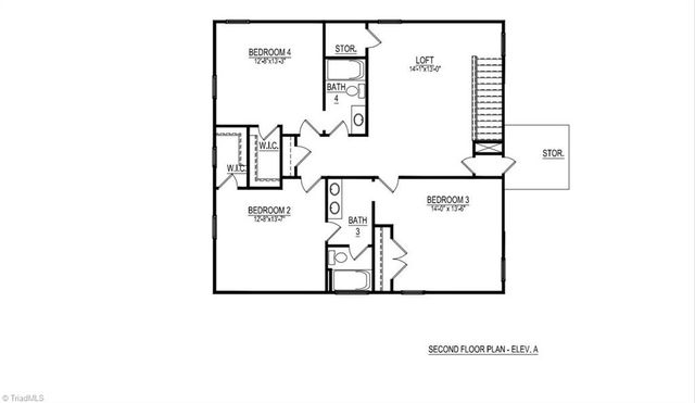 1640 Cross Village Avenue, Kernersville, NC 27284