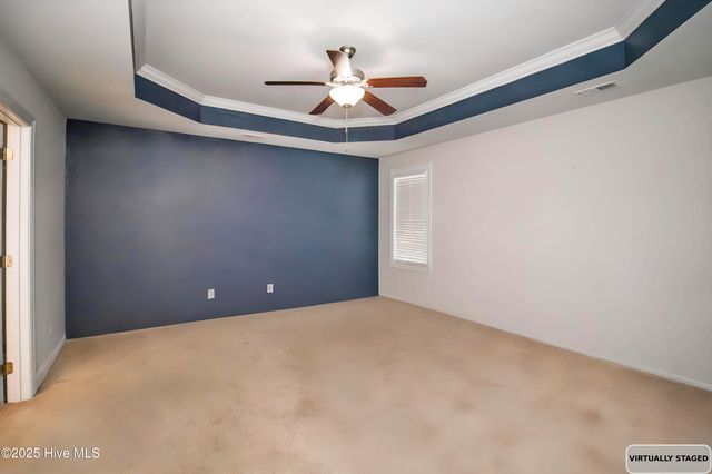 203 Knob Hill Drive, Pikeville, NC 27863