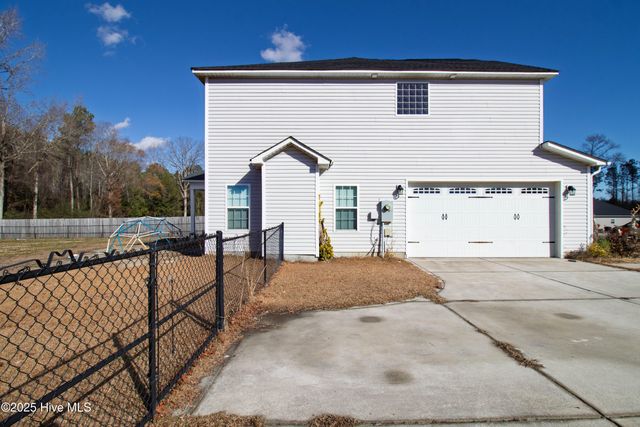 203 Knob Hill Drive, Pikeville, NC 27863