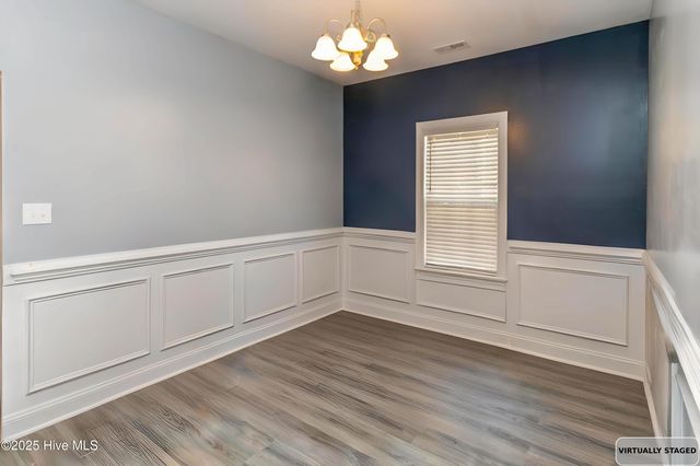 203 Knob Hill Drive, Pikeville, NC 27863