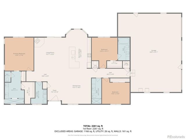 38330 E 147th Pl, Keenesburg, CO 80643