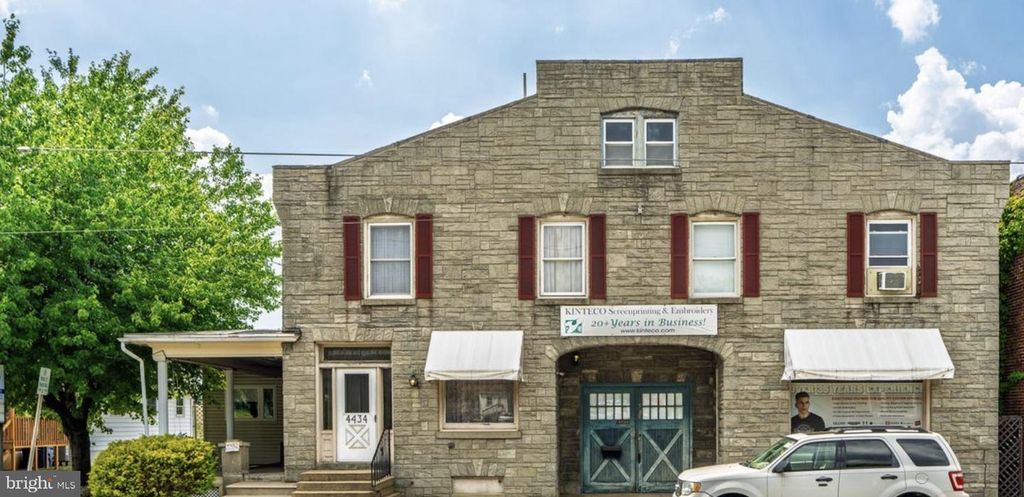 4432-4434 KUTZTOWN RD, Temple, PA 19560