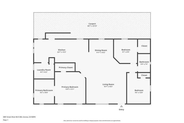 4901 Green River 303, Corona, CA 92880