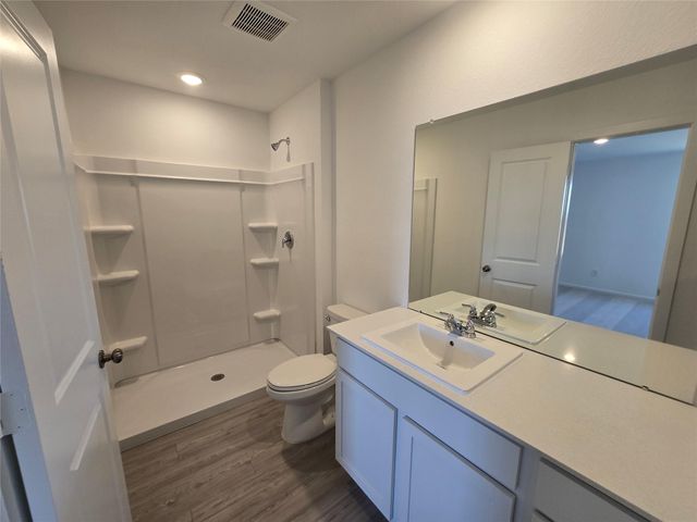 6418 Begonia Trellis Drive, Katy, TX 77493