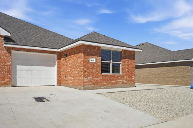 2878 Glennster Street, Abilene, TX 79606