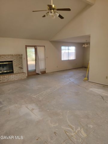 21481 Randsburg Mojave Road, California City, CA 93505