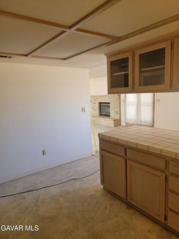 21481 Randsburg Mojave Road, California City, CA 93505