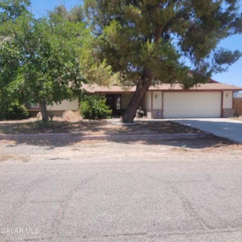 21481 Randsburg Mojave Road, California City, CA 93505