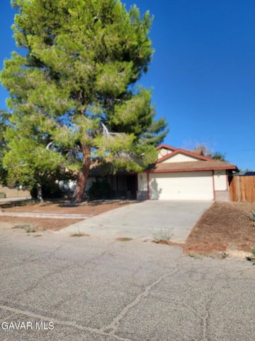21481 Randsburg Mojave Road, California City, CA 93505