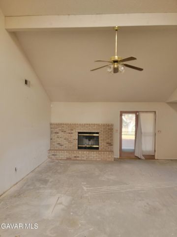 21481 Randsburg Mojave Road, California City, CA 93505