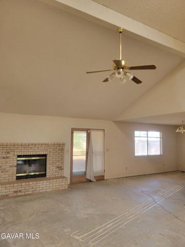 21481 Randsburg Mojave Road, California City, CA 93505