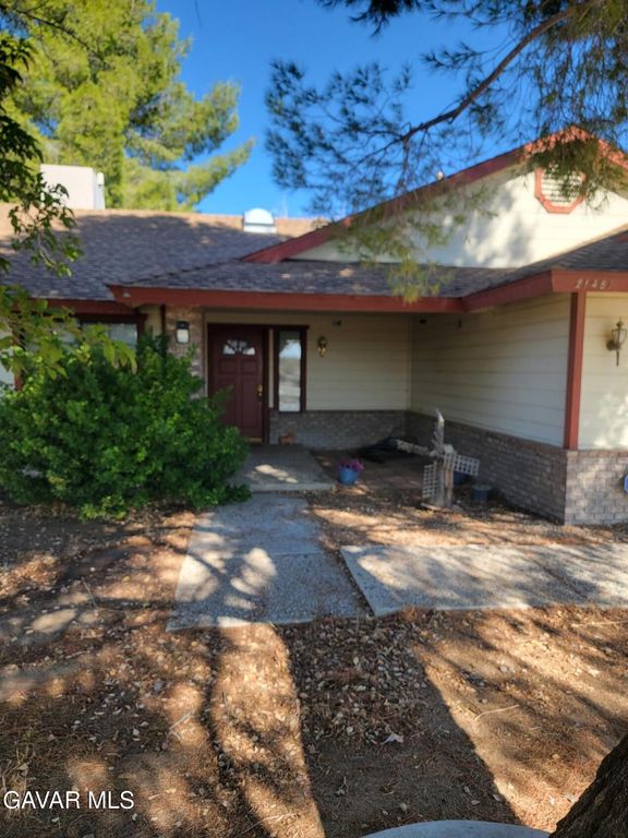 21481 Randsburg Mojave Road, California City, CA 93505