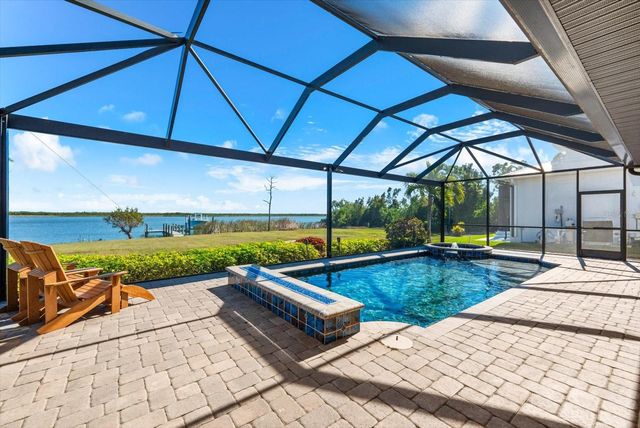 9614 SHELBURNE CIRCLE, Port Charlotte, FL 33981