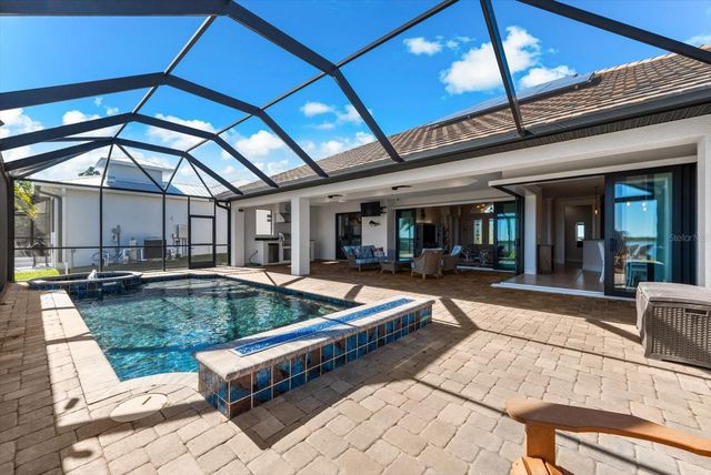 9614 SHELBURNE CIRCLE, Port Charlotte, FL 33981