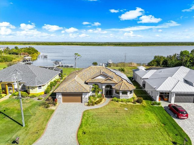 9614 SHELBURNE CIRCLE, Port Charlotte, FL 33981