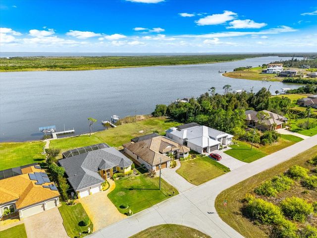 9614 SHELBURNE CIRCLE, Port Charlotte, FL 33981