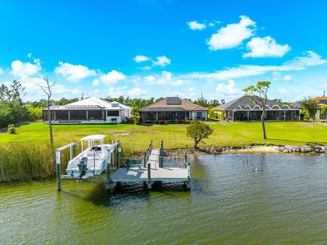 9614 SHELBURNE CIRCLE, Port Charlotte, FL 33981