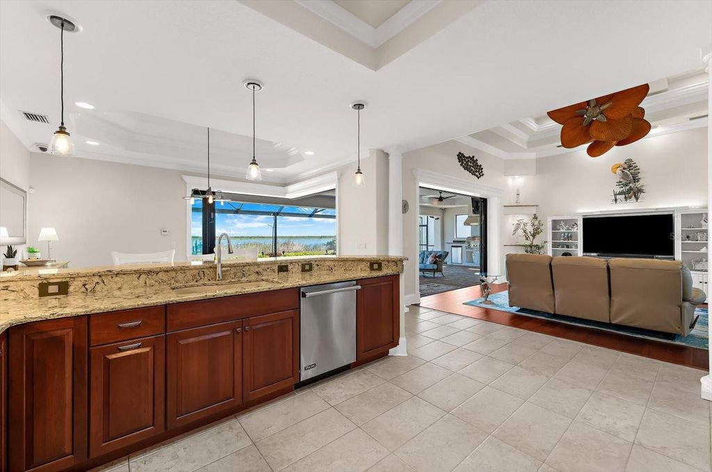 Image 12 of property listing at 9614 SHELBURNE CIRCLE, Port Charlotte, FL 33981