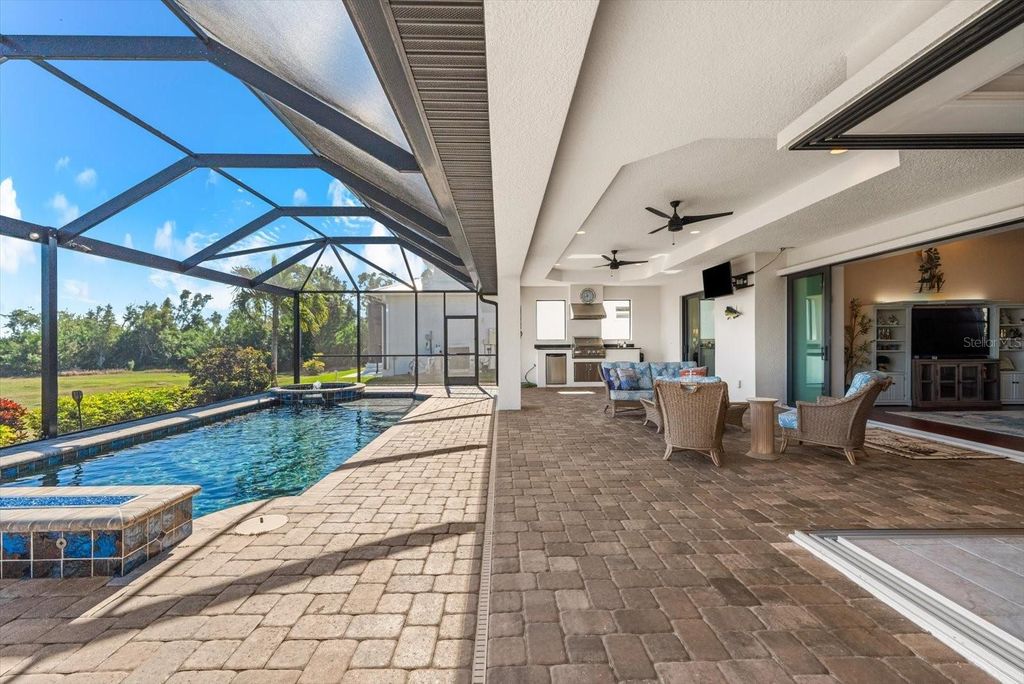 Image 42 of property listing at 9614 SHELBURNE CIRCLE, Port Charlotte, FL 33981