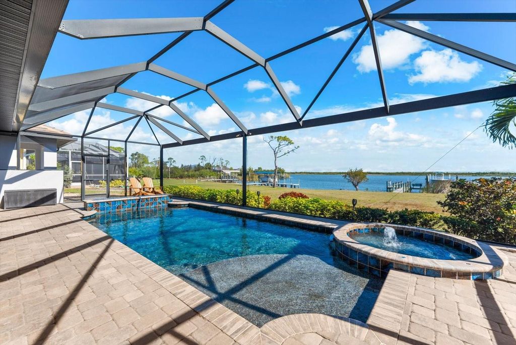 Image 44 of property listing at 9614 SHELBURNE CIRCLE, Port Charlotte, FL 33981