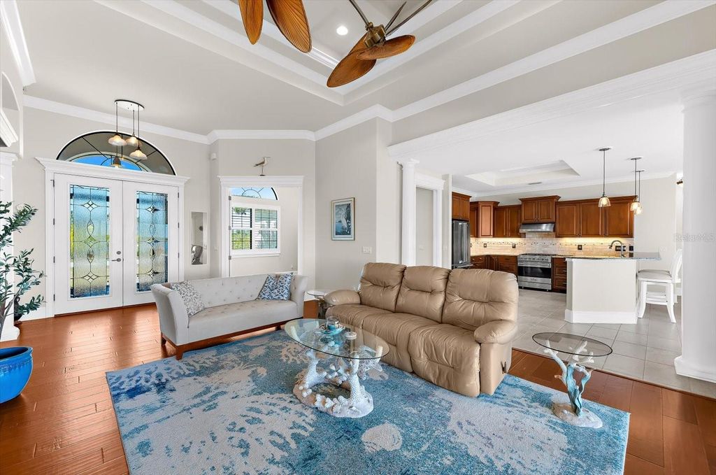 Image 8 of property listing at 9614 SHELBURNE CIRCLE, Port Charlotte, FL 33981