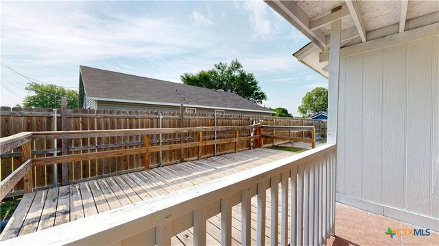 3805 Daniels Drive, Killeen, TX 76543