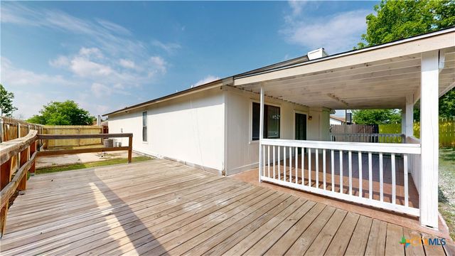 3805 Daniels Drive, Killeen, TX 76543