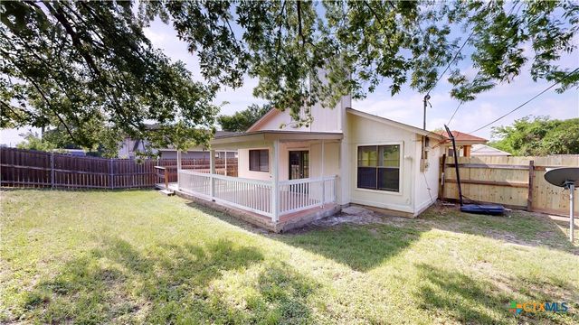 3805 Daniels Drive, Killeen, TX 76543