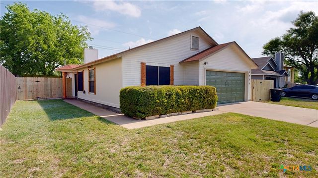 3805 Daniels Drive, Killeen, TX 76543