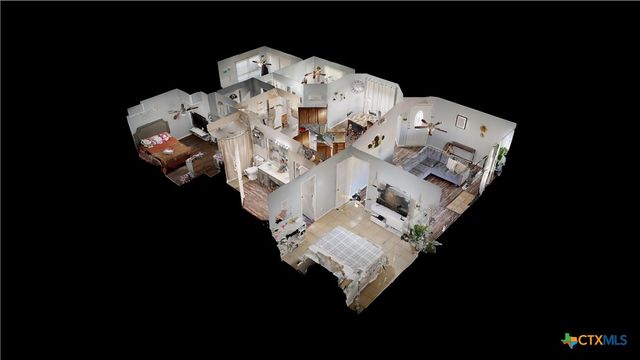 3805 Daniels Drive, Killeen, TX 76543
