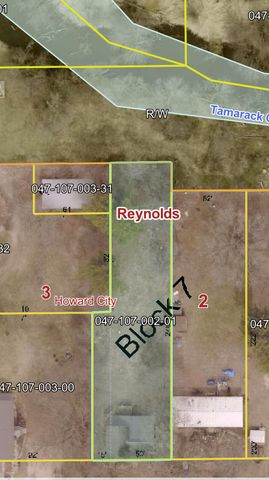 303 Rathburn, Hwrdctyvlg-rynldstwp, MI 49329