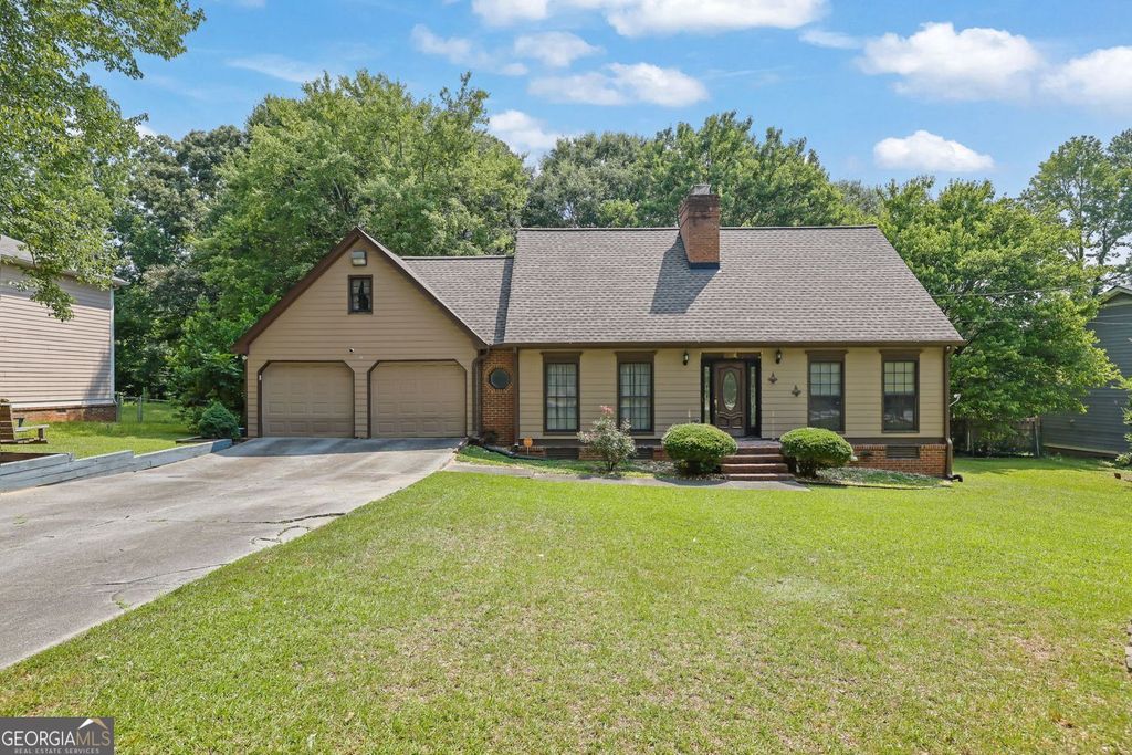 2683 Ashworth Circle SW, Snellville, GA 30078