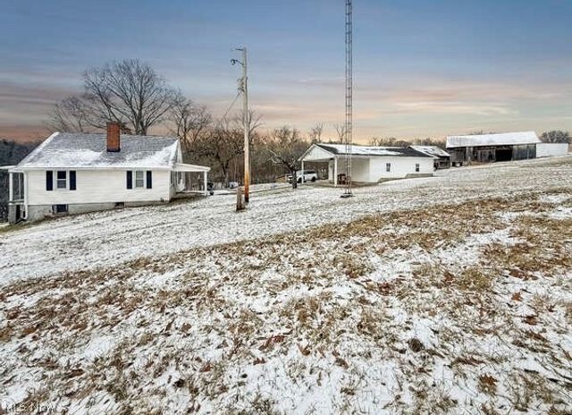 56485 Deep Run Road, Martins Ferry, OH 43935